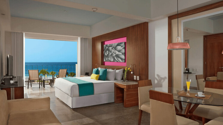 Sea View King Size Junior Suite